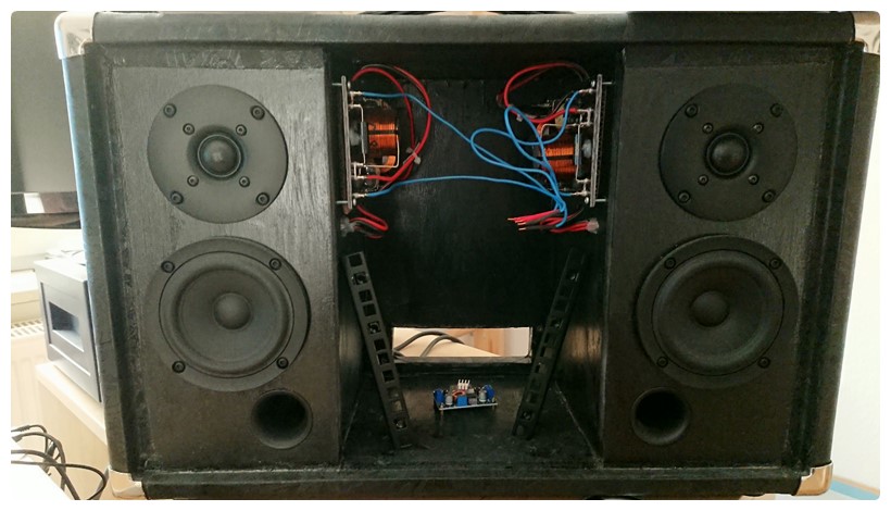 76-Elektronikgehäuse